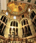 Zo mooi het interieur van de Dom
