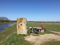 Heerlijke picknickplek