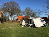 Ons stekkie op camping de Wezenberg