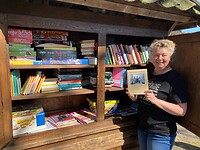 Uit Beuningen nemen we dit boek mee