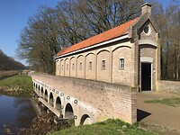 De schuifhuisjes bij Denekamp