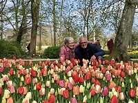 Gezellige dagen met Hein en Hanneke