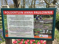 Wordt ook wel klein Keukenhof genoemd