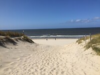 Op naar de zee