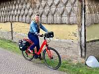 Bint er een motor an