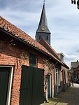Doorkijkje in Bredevoort