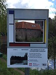 Piet Mondriaan was ook onder de indruk van de mooie omgeving