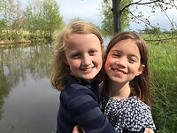 3 dagen kamperen bij de Grimberghoeve in Notter
