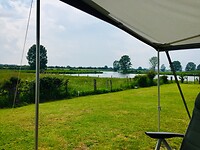 Camping Bloemenkamp in Milsbeek