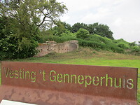 Wandeling naar het Genneperhuis
