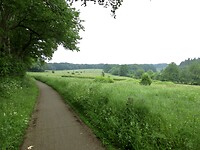 Wat mooi, de omgeving van de Mokerheide
