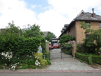 Hier hebben we 10 jaar geleden gelogeerd