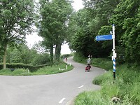 En weer omhoog