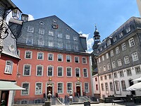 Het rode huis