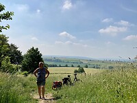 Picknickplek bij de Eyserbosweg