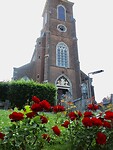 De kerk van Teugen
