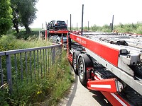 Zoals zijn auto heet "zo is het goed"