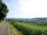 Het blijft een feest om hier te mogen fietsen