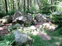 Geocache vragen beantwoord