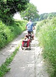 We blijven genieten van Limburg op de fiets