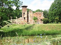 Kasteel ruïne Bleijenbeek