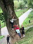 In Warstein bezoeken we het Wildpark Bilsteintal