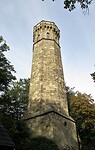 De Vincketurm bij de ruïne van Hohensyburg