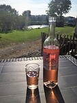 Toepasselijke rosé