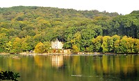 Langs de Hengsteysee