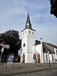 De kerk van Orsoy