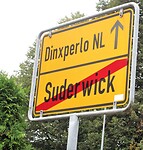 Hier komen we Nederland in