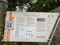 Op weg naar Thuringen stoppen we bij Diemelstadt