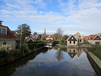 Hindeloopen, wat een schattig plaatsje