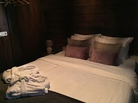Een luxe hotelovernachting