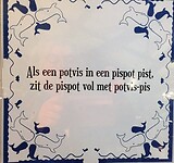Probeer het zonder stotteren uit te spreken