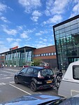 De laatste keer brood halen en dan naar huis