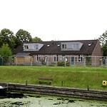 Hele straten worden gesloopt ivm schade door aardbevingen