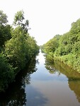 Over het Oranjekanaal nu vooral goed voor de natuur