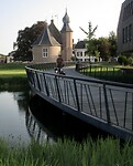 Het enige kasteel van Drenthe staat in Coevorden