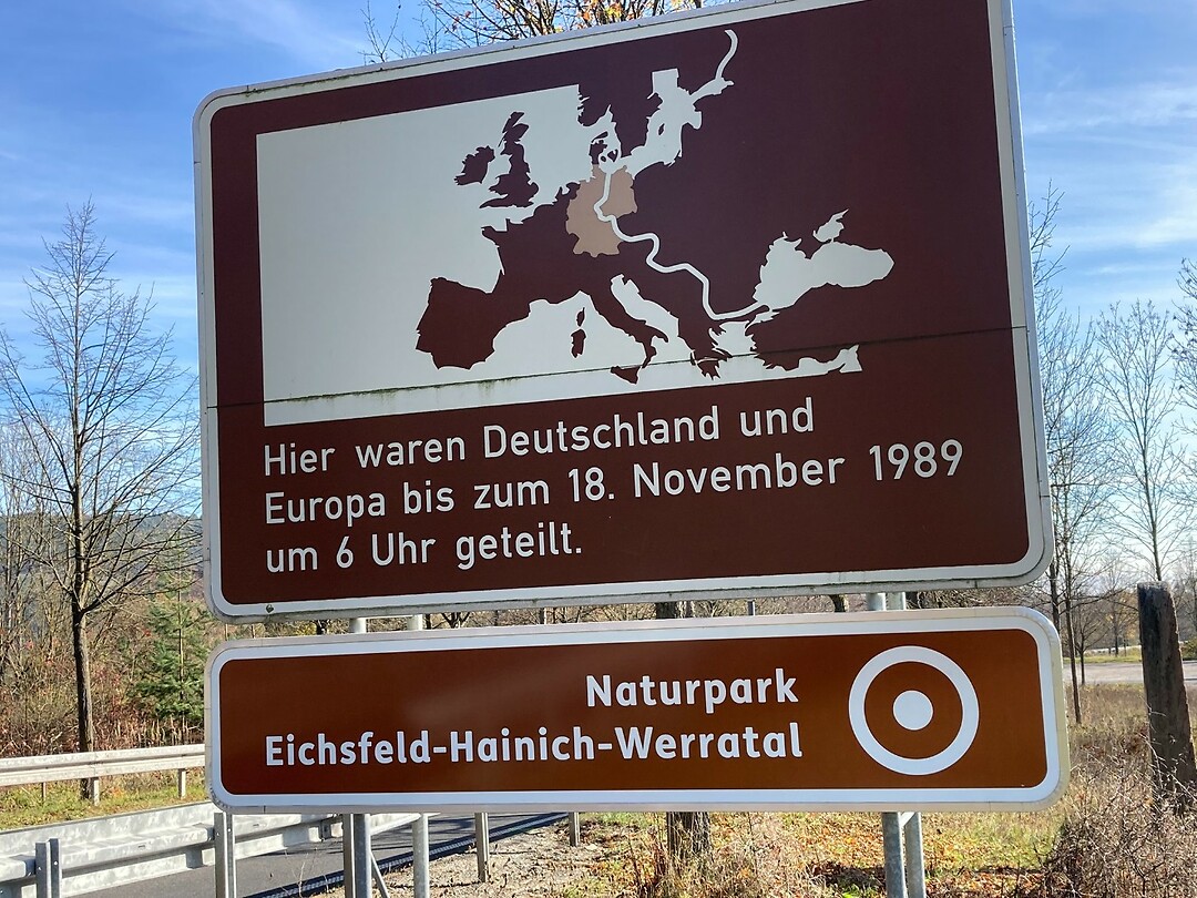 We komen zeker weer terug in het Thüringerland
