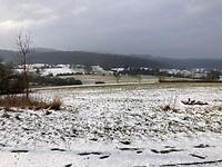 Sneeuw maakt alles nog mooier