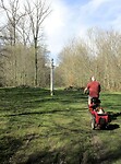 Op weg naar Compiègne