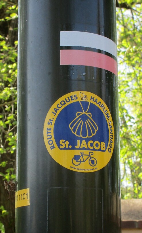 De o zo bekende stickers voor ons