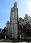 Johannes de doper kerk in Péronne