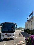 De tweede dag gaan we op weg naar Rocamadour