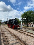 Een rit met de stoomtrein van Haaksbergen naar Boekelo