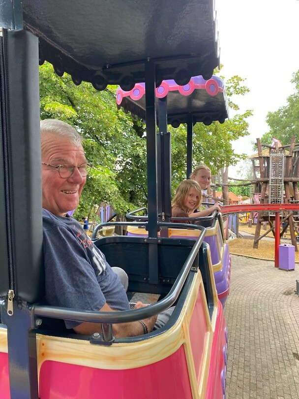 Op naar Hellendoorn, deze attractie is geschikt voor opa en oma