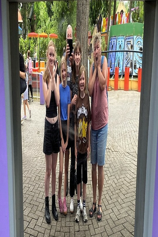 Groepsfoto