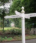 Naar links