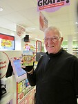Cadeau bij het Kruidvat